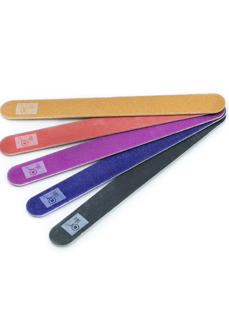 Or Bleu EMERY NAIL FILES CT-459 - Image 2